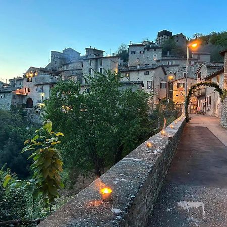Appartamento Storico A Valle San Martino Di سبوليتو المظهر الخارجي الصورة