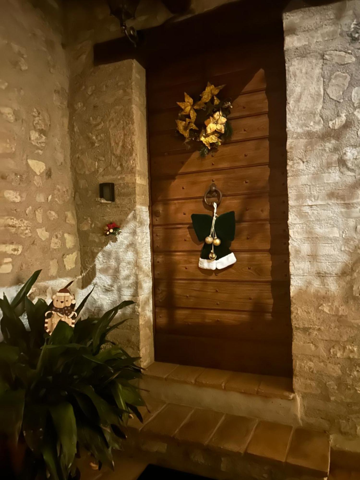 Appartamento Storico A Valle San Martino Di سبوليتو المظهر الخارجي الصورة