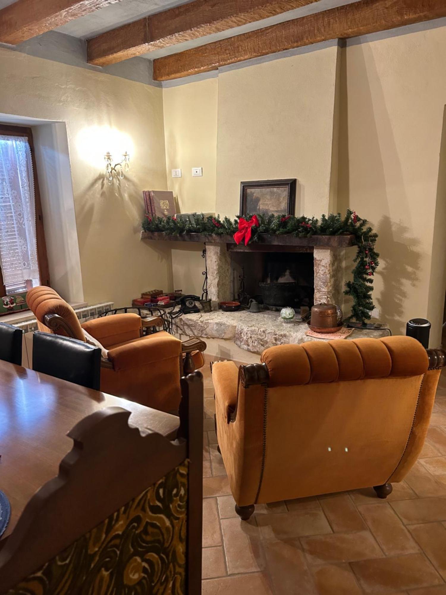 Appartamento Storico A Valle San Martino Di سبوليتو المظهر الخارجي الصورة